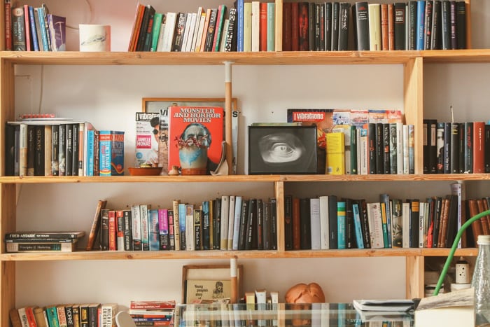 Bookshelf Design Ideas