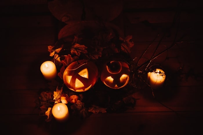 20 Creepy Halloween And Fall Ideas