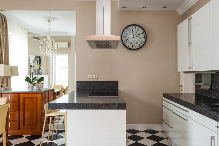 30 Cute Kitchen Wall Clock Ideas
