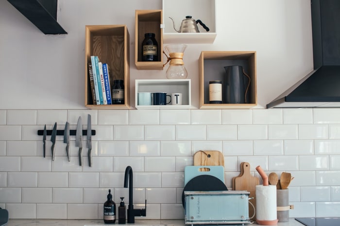 30 Best DIY Ideas For Kitchen Storage