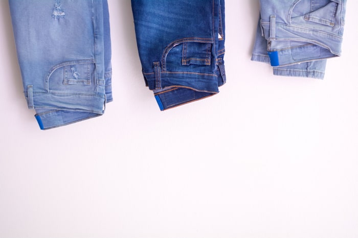 DIY Repurpose Old Jean Ideas