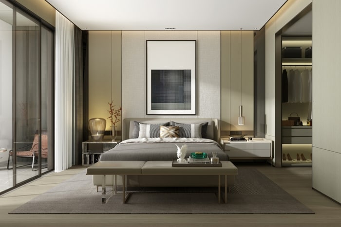 20 Modern Bedroom Decorating Ideas For Men
